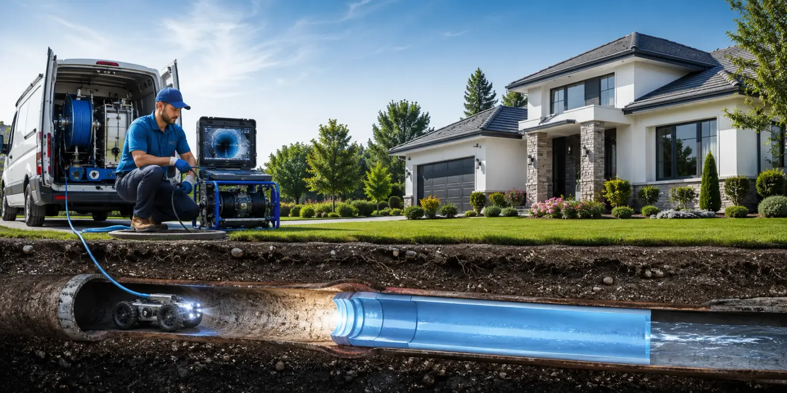 Pipe Relining information for Whitney, NV