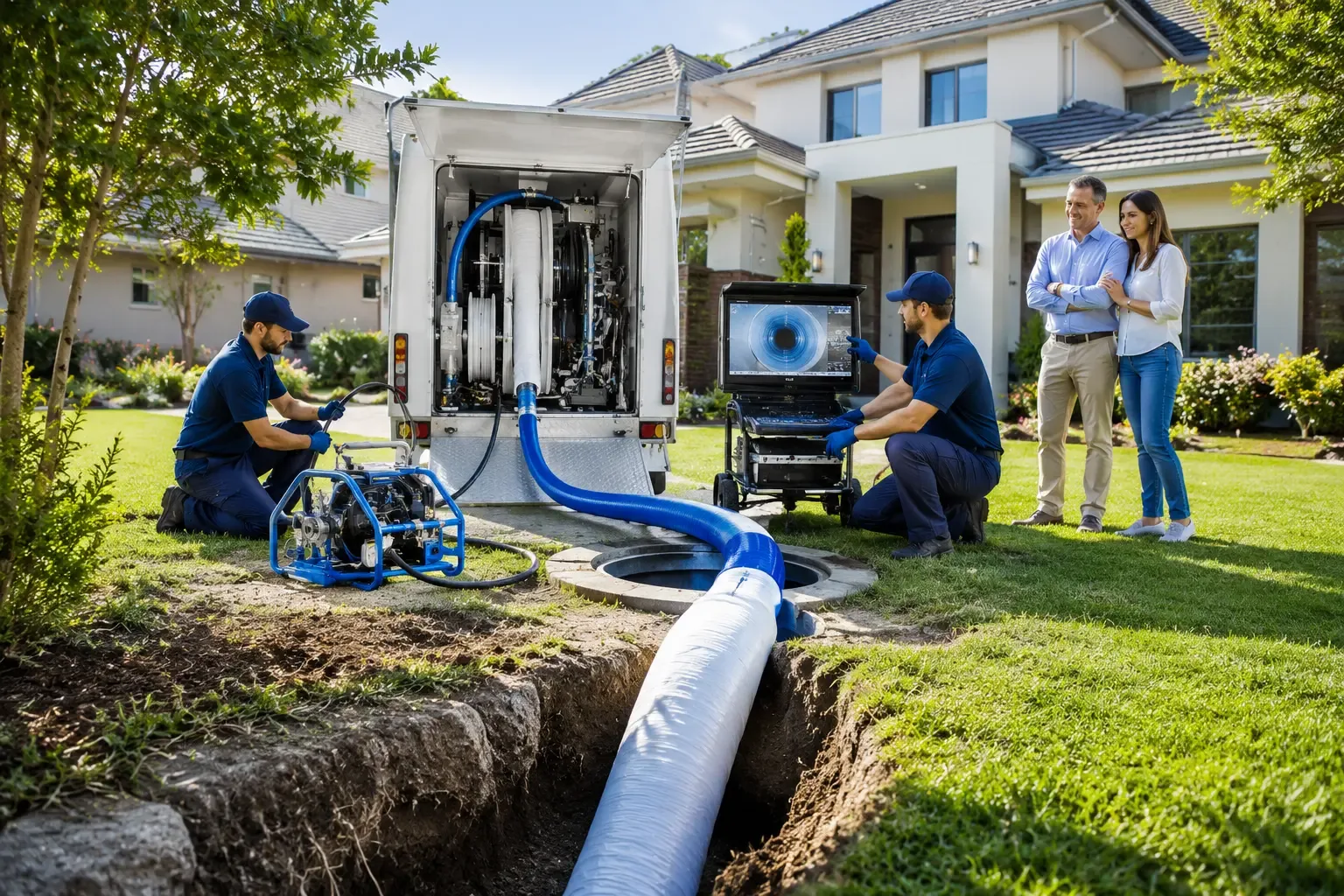 Local Pipe Relining services in Whitney, NV